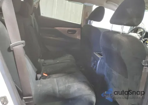 2017 Nissan Murano S z USA, uszkodzony, nr VIN 5N1AZ2MH0HN115486